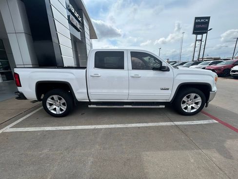 Used 2014 GMC Sierra 1500 SLE w/ Texas SLE Value Package image 4