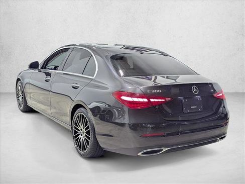 Used 2022 Mercedes-Benz C 300 Sedan image 7