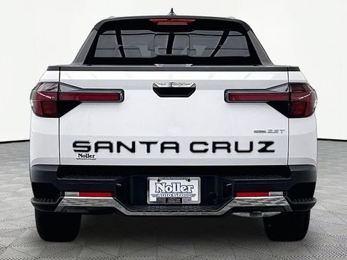 Used 2026 Hyundai Santa Cruz Limited AWD/4WD image 4