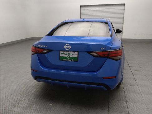 Used 2022 Nissan Sentra SV FWD image 6