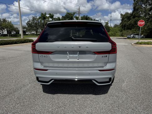 New 2026 Volvo XC60 B5 Plus w/ Protection Package Premier image 4