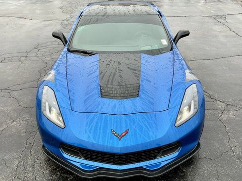 Used 2014 Chevrolet Corvette Stingray Coupe w/ 3LT Preferred Equipment Group image 8