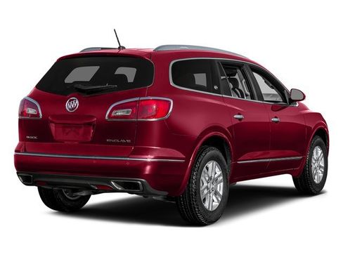 Used 2017 Buick Enclave Premium w/ Experience Buick Package FWD image 2