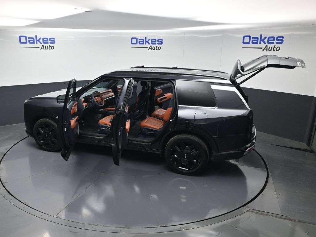 Certified 2027 Kia Telluride SX Prestige AWD/4WD image 63