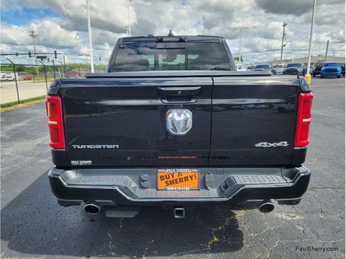 Used 2025 RAM 1500 Tungsten w/ Off Road Group AWD/4WD image 19