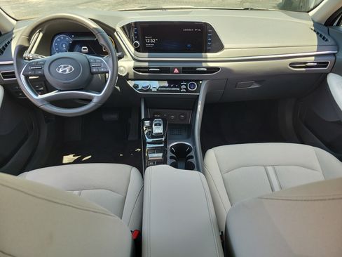 Used 2023 Hyundai Sonata SEL w/ Convenience Package FWD image 11