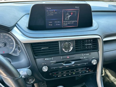 Used 2021 Lexus RX 350 AWD w/ Accessory Package image 13