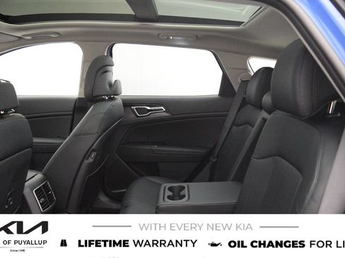 New 2026 Kia Sportage EX w/ EX Panorama Roof Package AWD/4WD image 12