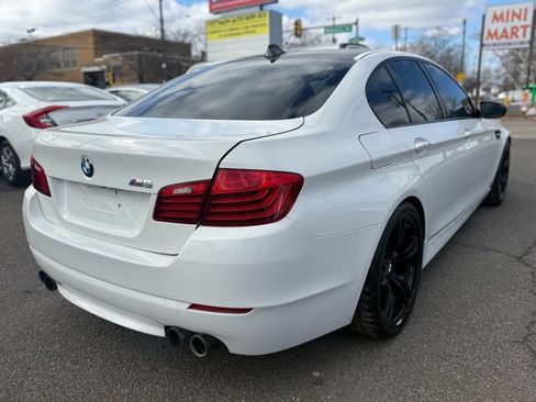 Used 2016 BMW M5 RWD image 7