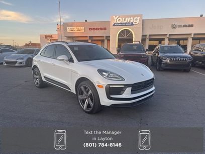 Used 2025 Porsche Macan