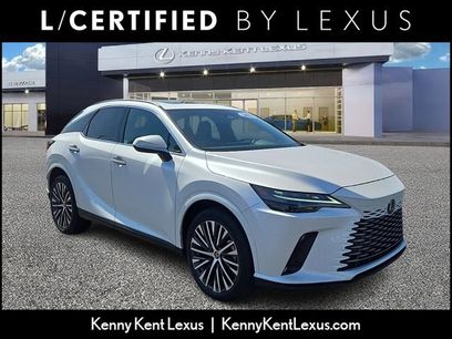 Used 2023 Lexus RX 350 Premium Plus w/ Cold Area Package