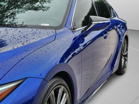 Certified 2024 Lexus IS 350 F Sport w/ Navigation Package RWD image 41