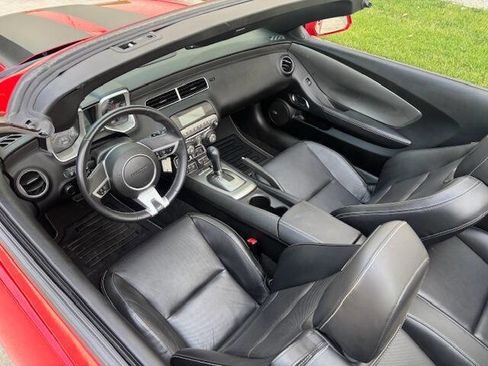 Used 2011 Chevrolet Camaro SS w/ RS Package image 16