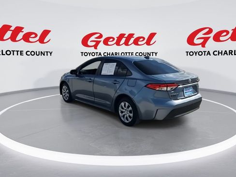 Certified 2023 Toyota Corolla LE image 6