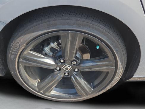 Certified 2025 Honda Accord Sport image 33