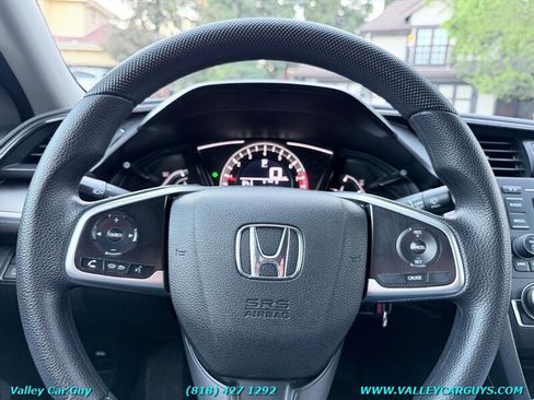 Used 2017 Honda Civic LX image 15
