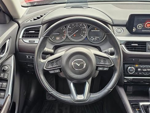 Used 2017 MAZDA MAZDA6 Grand Touring image 16