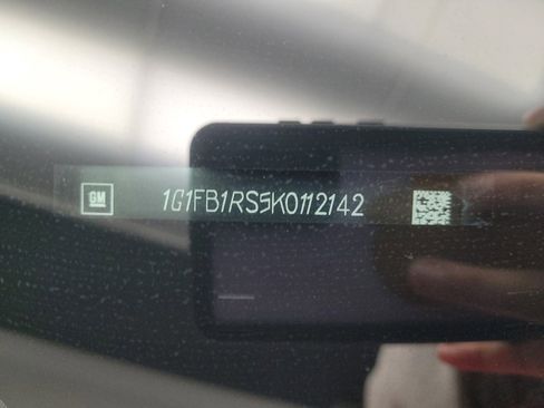 Used 2019 Chevrolet Camaro LT w/ Technology Package image 33