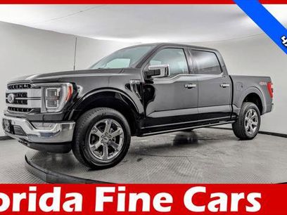 Used 2023 Ford F150 Lariat w/ Equipment Group 502A High