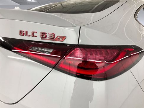 New 2025 Mercedes-Benz GLC 63 AMG S image 10