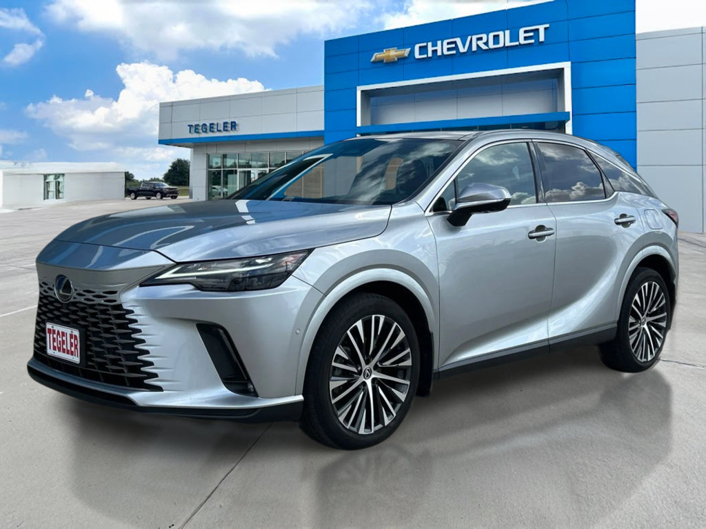 Used 2023 Lexus RX 350 Premium Plus w/ Accessory Package (Z1) AWD/4WD image 1