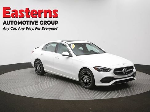 Used 2023 Mercedes-Benz C 300 4MATIC Sedan image 49