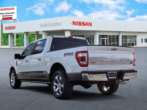 Used 2021 Ford F150 King Ranch w/ Equipment Group 601A High image 3