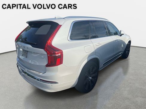 Used 2024 Volvo XC90 T8 Plus w/ Protection Package Premier AWD/4WD image 3