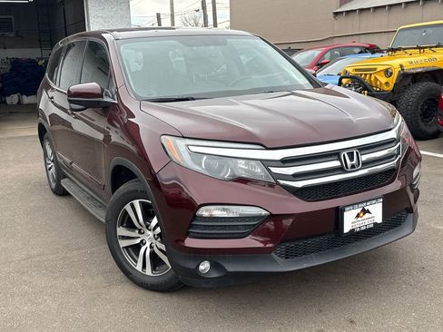 Used 2016 Honda Pilot EX-L image 1