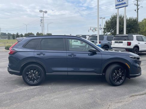 New 2026 Honda CR-V Sport-L image 15