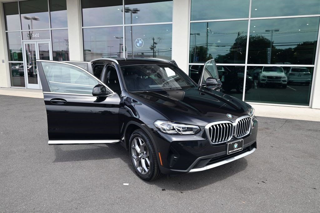 Used 2024 BMW X3 xDrive30i w/ Convenience Package AWD/4WD image 30