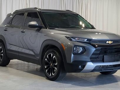 Used 2021 Chevrolet TrailBlazer LT w/ Convenience Package