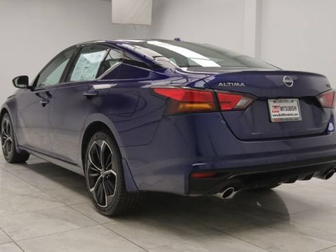 Used 2024 Nissan Altima 2.5 SR AWD/4WD image 9