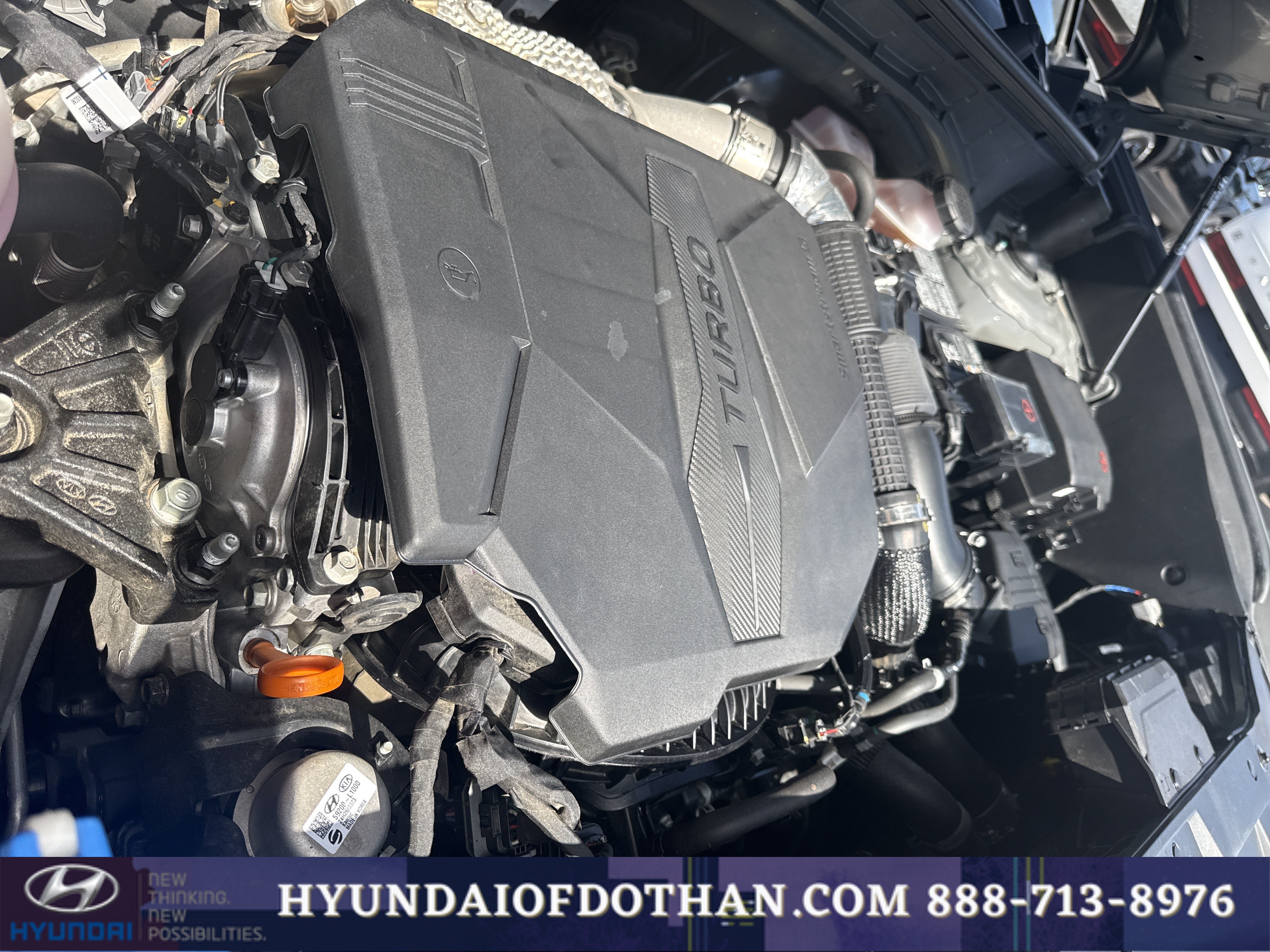 Certified 2025 Hyundai Santa Fe Calligraphy AWD/4WD image 19