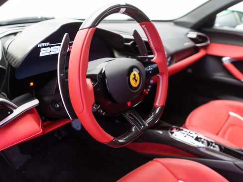 Certified 2025 Ferrari 296 GTS image 17