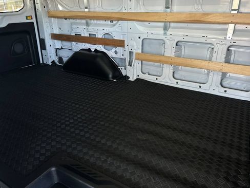 Certified 2025 Ford Transit 250 Low Roof w/ Exterior Upgrade Package RWD image 14