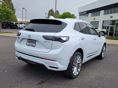 New 2026 Buick Envision Avenir AWD/4WD image 3