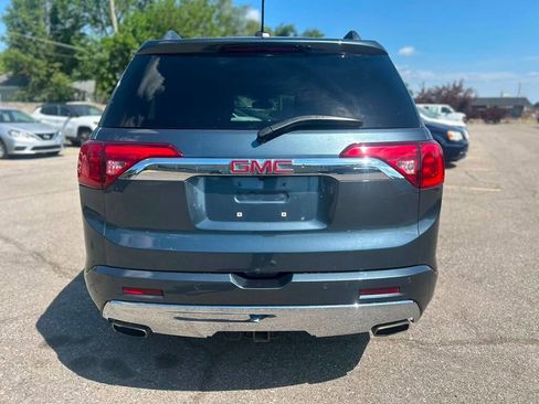 Used 2019 GMC Acadia Denali FWD image 6