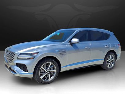 Certified 2026 Genesis GV80 2.5T Select