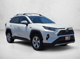 Used 2021 Toyota RAV4 Limited w/ Carpet Mat Package (TMS) AWD/4WD video 3