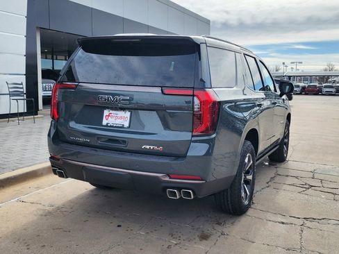 New 2026 GMC Yukon AT4 Ultimate image 3
