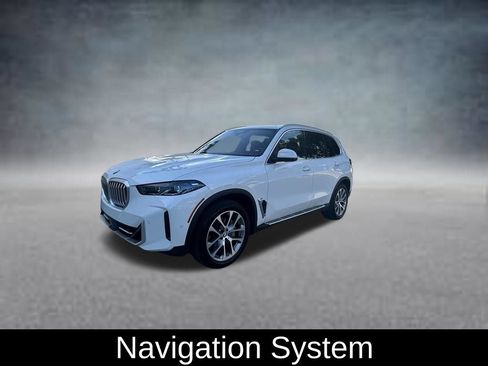 Used 2026 BMW X5 sDrive40i RWD image 3