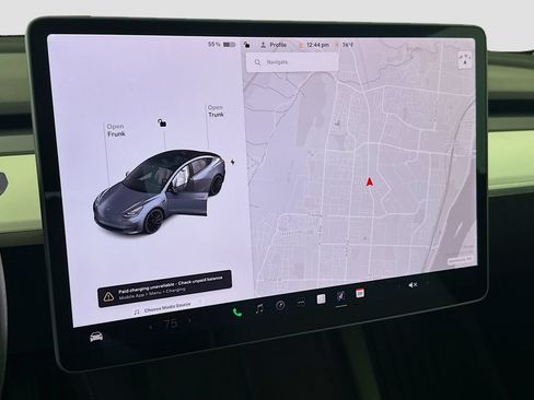 Used 2021 Tesla Model 3 Long Range AWD/4WD image 14