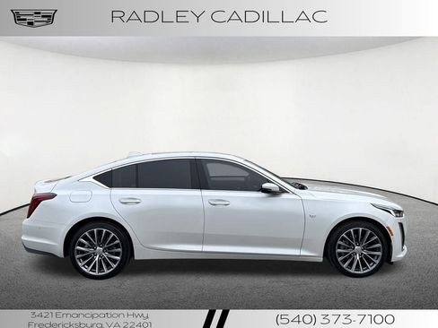 Used 2020 Cadillac CT5 Premium Luxury w/ Parking Package image 3