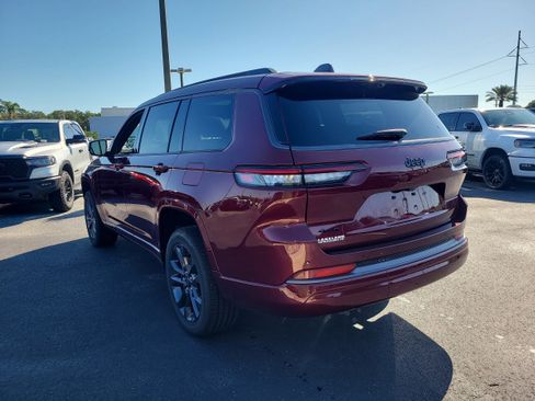 New 2026 Jeep Grand Cherokee L Limited AWD/4WD image 7