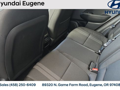 New 2025 Hyundai Venue SEL FWD image 14