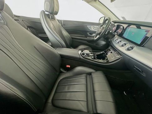 Certified 2018 Mercedes-Benz E 400 Cabriolet image 28