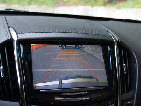 Used 2015 Cadillac ATS Luxury AWD/4WD image 28