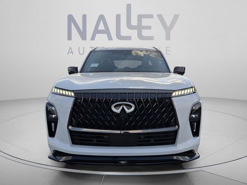New 2026 INFINITI QX80 4WD image 8