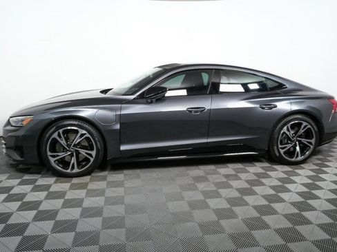 Used 2022 Audi e-tron GT Premium Plus w/ Performance Package image 31